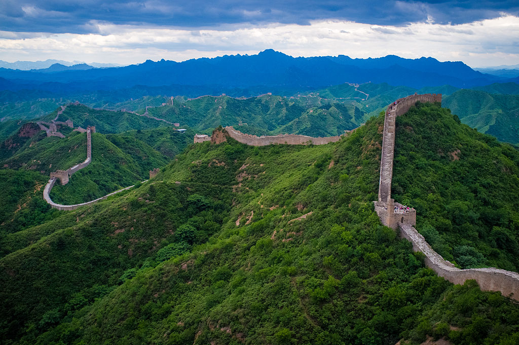 Viagem à Muralha da China